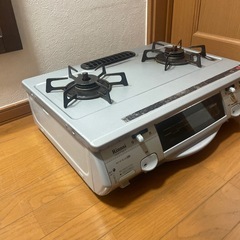 リンナイ　ガスコンロの画像