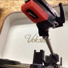 Voksun S300 スーツケース型　レコードプレイヤー　Bluetooth レトロ（G93の画像