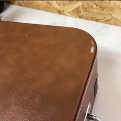Voksun S300 スーツケース型　レコードプレイヤー　Bluetooth レトロ（G93の画像