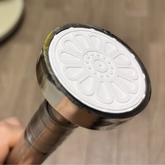 ステンレス強力突っ張り棒の画像