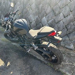 カワサキ　z250 　の画像
