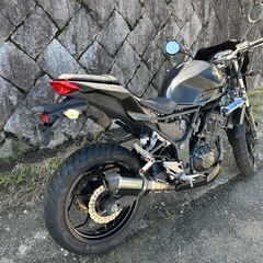カワサキ　z250 　の画像
