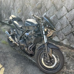 カワサキ　z250 　の画像
