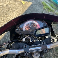 カワサキ　z250 　の画像
