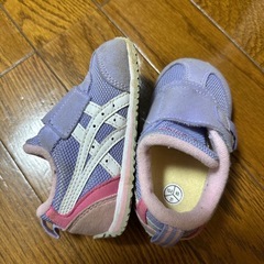 アシックス　13cmの画像