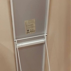 無料！スタンドミラー　2点セット【10/18土限定)※日吉駅徒歩2分の画像