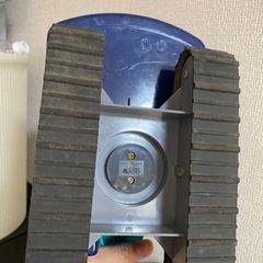 砂遊び用ショベルカー　ジャンク　手動　使用回数少なめの画像