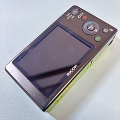 【最終値下げ募集19日までです】 RICOH PX カメラ ジャンクの画像