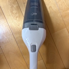 ハンディクリーナー　ダストバスター 3.6V リチウムの画像