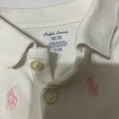 ラルフローレン　ワンピース　70の画像