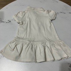 ラルフローレン　ワンピース　70の画像