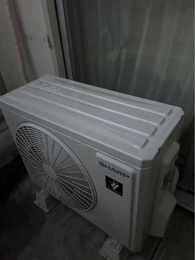 シャープ　エアコン　AY-R22DH 