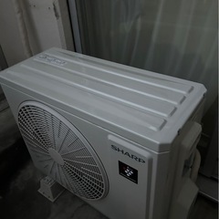 シャープ　エアコン　AY-R22DH の画像