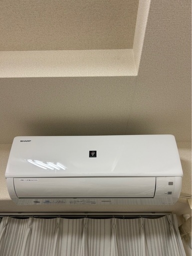 シャープ　エアコン　AY-R22DH