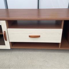 ★中古格安！おしゃれなテレビボード　テレビ台の画像