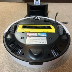 ロボット掃除機の画像