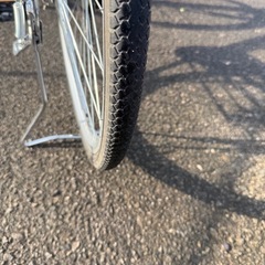 自転車の画像