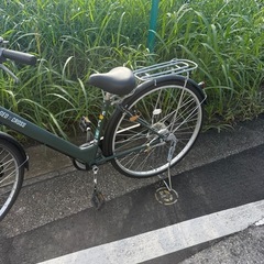 自転車の画像