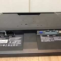 ジャンク EIZO FlexScan EV2450 23.8インチ ディスプレイ モニター　液晶不良 エイゾーの画像