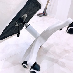 激安訳ありチェア　二脚セットの画像