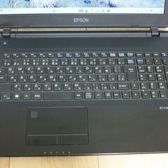 【intel第8世代i3・Windows11】EPSON Endeavor NJ4300 【オフィスソフト付】の画像
