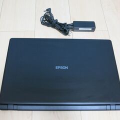 【intel第8世代i3・Windows11】EPSON Endeavor NJ4300 【オフィスソフト付】の画像