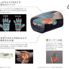 アテックスハンドの画像