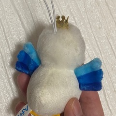 【無料で差し上げます】アフラック Aflac いちばんダック ぬいぐるみの画像