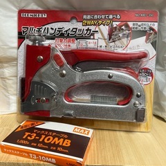 マルチハンドタッカーの画像