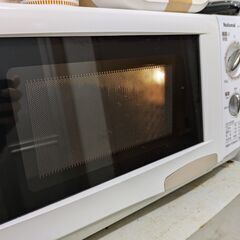 電子レンジ　Panasonic(National) NE-EH21Aの画像