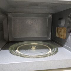 電子レンジ　Panasonic(National) NE-EH21Aの画像