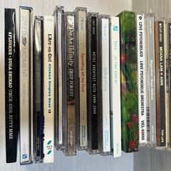CD16枚セットの画像