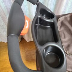 ペット 犬猫 折りたたみカートの画像