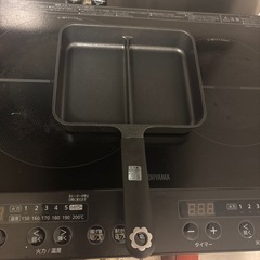 フライパンの画像