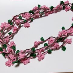 かぎ針編み教室のご案内の画像