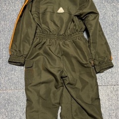 SOUTH LINE SLT-1422 スキーウェア (子ども用)  スノーウェア　ジャンプスーツ　120 の画像