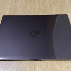 ★☆ 爆速　富士通 8GB 512GB ノートPC　Officeの画像