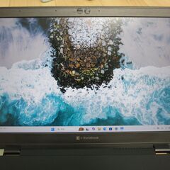 【第10世代i5・メモリ16G・フルHD】Dynabook G83/FP【重量900g以下・Windows11・オフィスソフト付】の画像