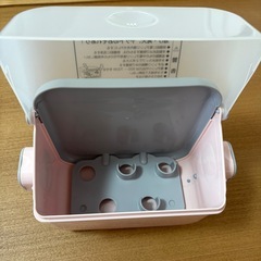 combi 除菌じょーず レンジ消毒の画像