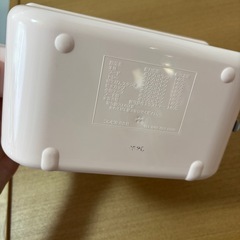 combi 除菌じょーず レンジ消毒の画像
