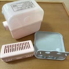 combi 除菌じょーず レンジ消毒の画像