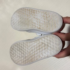 adidas ベビー シューズ 13cmの画像