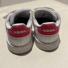 adidas ベビー シューズ 13cmの画像