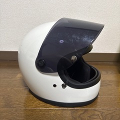 族ヘル　白　の画像