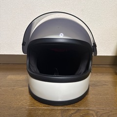 族ヘル　白　の画像
