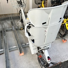 ブリヂストン　ビッケ　グレー　の画像