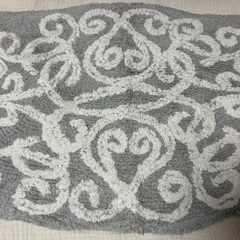 Francfranc玄関マットの画像