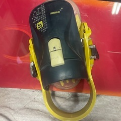 バートンスノボーとブーツセットの画像