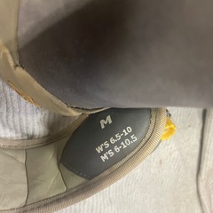 バートンスノボーとブーツセットの画像