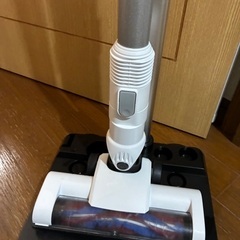 サイクロンハンディ掃除機 充電器無しの画像
